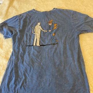 Ripndip T Shirt. Size Large.